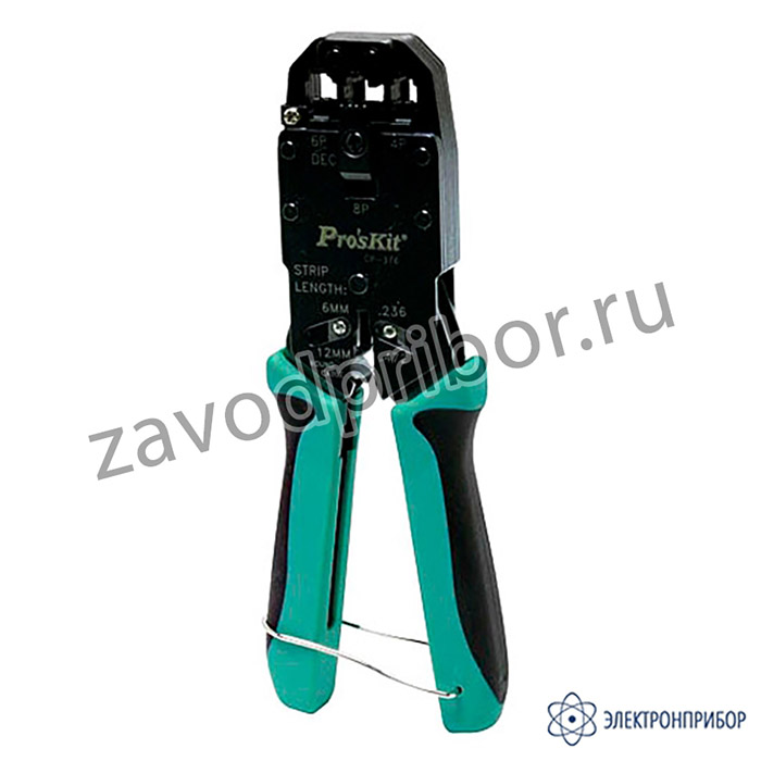 Pro'sKit CP-376 — профессиональный кримпер