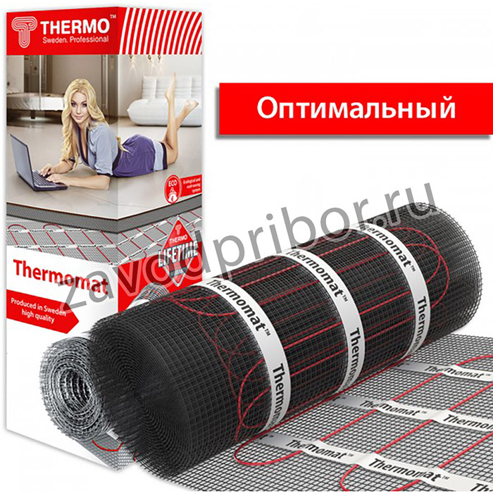 Thermo Термомат TVK-130 6 м.кв (комплект без регулятора)