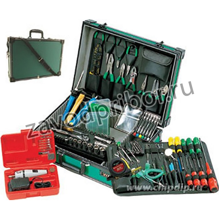 1PK-1990B, Набор инструментов универсальный (118 предметов) OBSOLETE