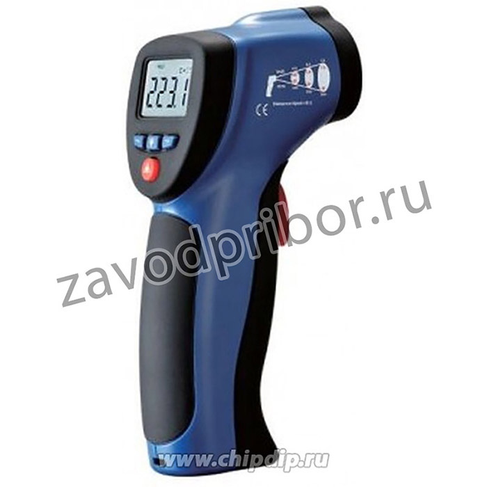 DT-883 Пирометр
