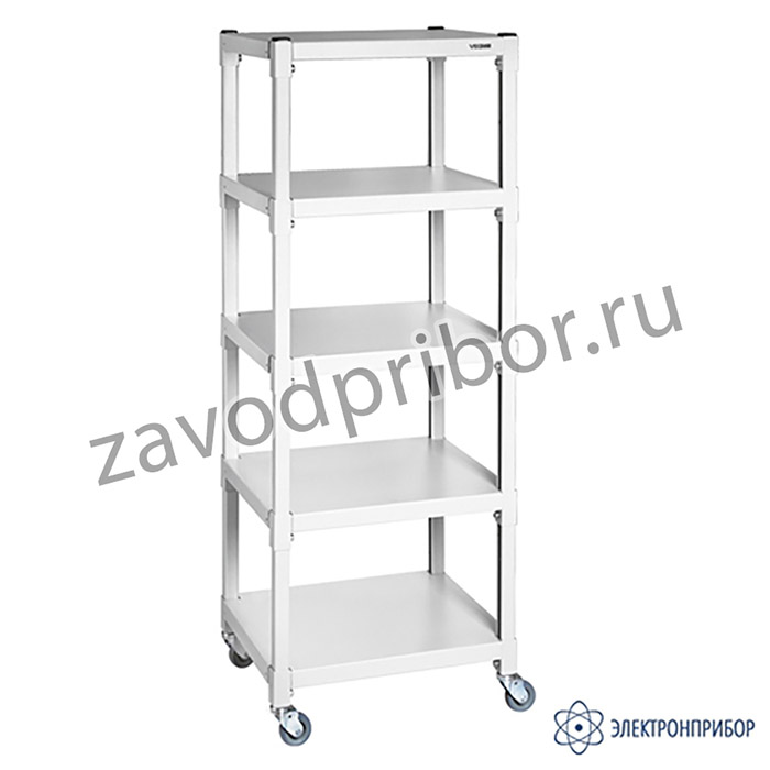 СТ-06 ESD — подкатная стойка для оборудования, антистатическое исполнение