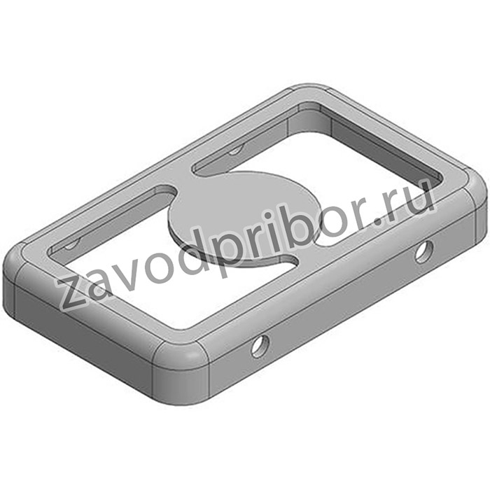 MS148-10F, Board Mount EMI Enclosures 14.8 x 8.9 x 2mm Drawn-Seamless EMI/RFI Frame Two-piece Tin Steel SMD