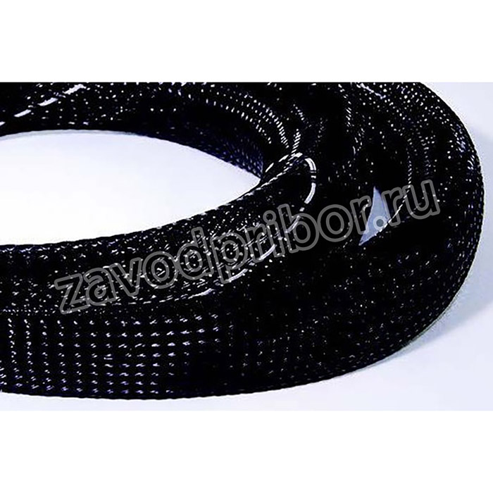 QES-125-1 1/2-01-SS250FT, Spiral Wraps, Sleeves, Tubing & Conduit Expandable Polyester Monofilament Sleeving, 1 1/2" Non-Expanded Diame