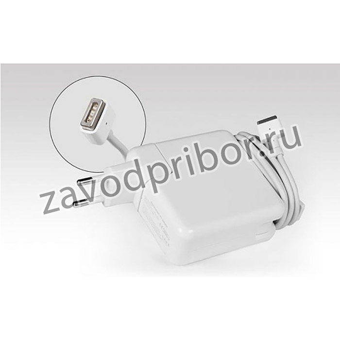 Блок питания (сетевой адаптер) TopOn для ноутбука Apple 16.5V 3.65A 60W MagSafe