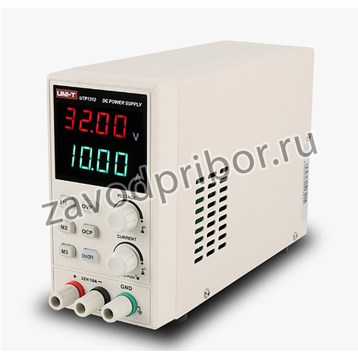 Лабораторный блок питания UNI-T UTP1310
