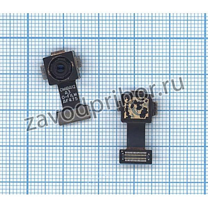 Задняя камера (основная) для Xiaomi Redmi 3S
