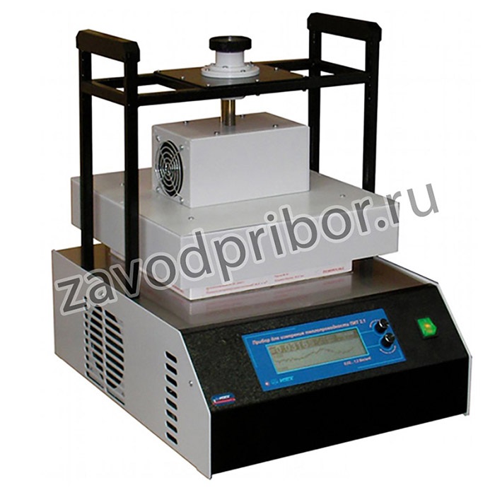 ПИТ-2.1 — прибор для измерения теплопроводности