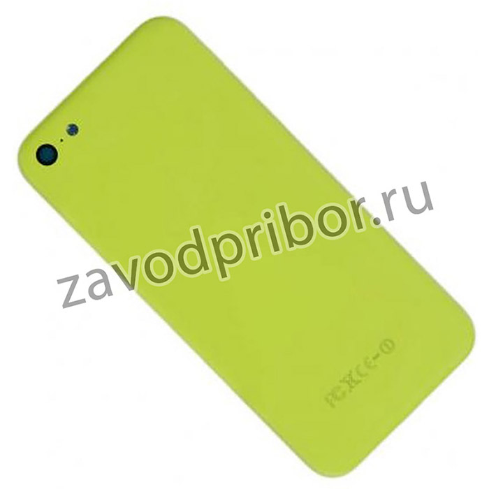 (iPhone 5C) корпус для Apple для iPhone 5С, зелёный
