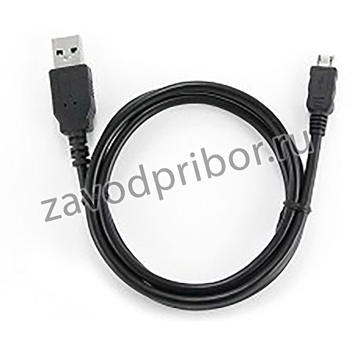 Bion Кабель USB 2.0 - micro USB, AM/microB 5P, 1м, черный [BXP-CC-mUSB2D-010]