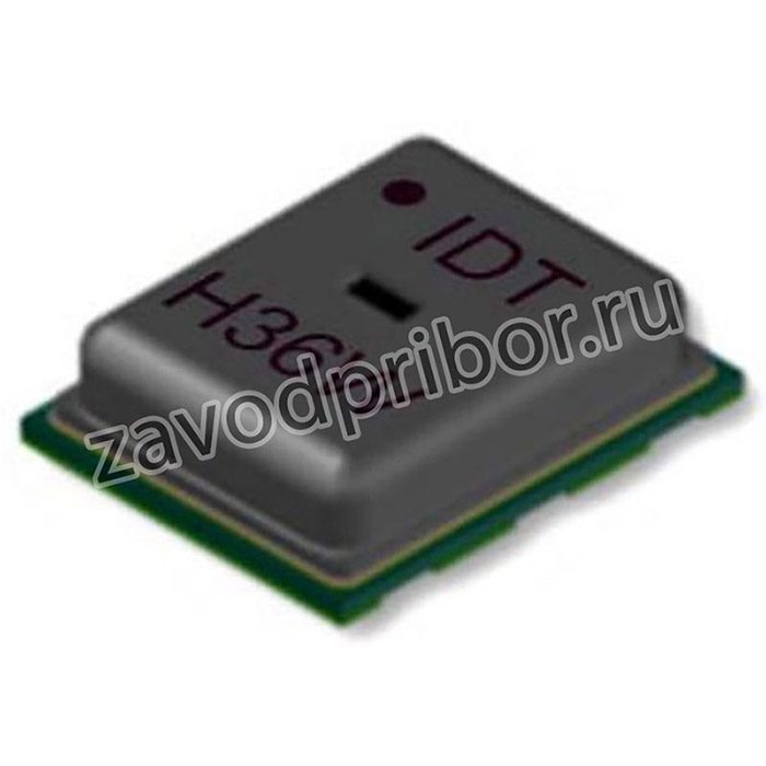 HS3002, Temperature and Humidity Sensor, Digital Output, Surface Mount, I2C, ±1.8%, 6 Pins