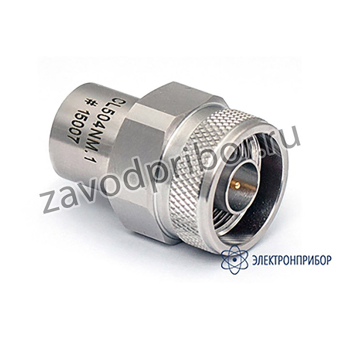 CL504NM.1 — мера калибровочная согласованная нагрузка