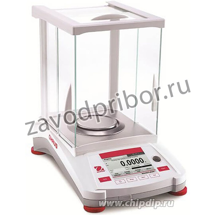AX224, Аналитические весы Adventurer (Госреестр РФ)