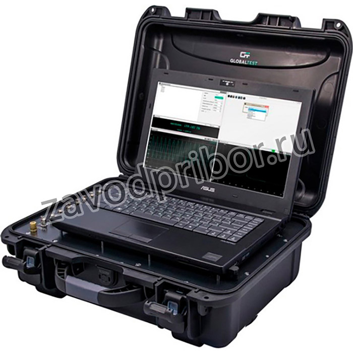 AP6013 — приборный комплекс для измерения динамических процессов