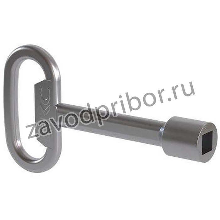 Ключ металлич. квадратного профиля 7мм DKC R5CE233