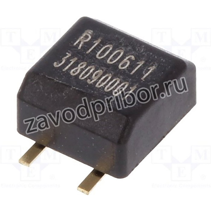 RBS100611, Датчик: наклона, ±45°, -25-85°C, Конф.выхода: SPST-NC, 5-12ВDC