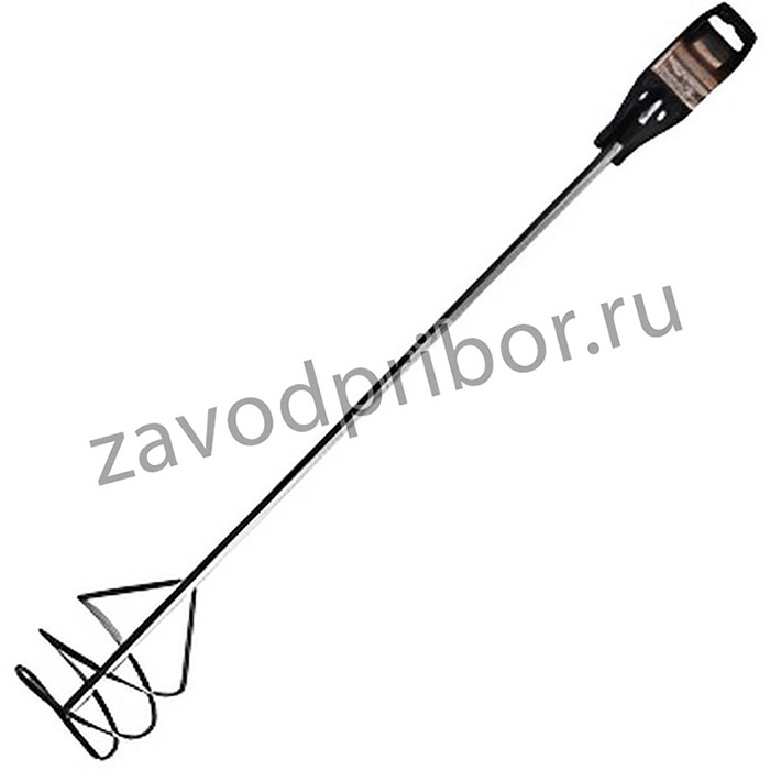 GP425010, Миксер для смесей 100х600мм SDS+ GEPARD (GP4250-10) (оцинкованный, для песчано-гравийных смесей)