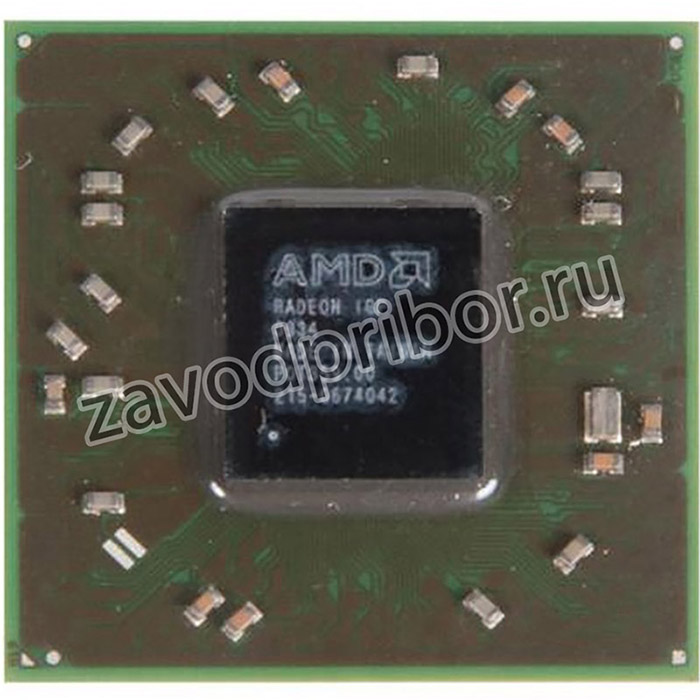 (215-0674042) северный мост ATI AMD Radeon IGP RS780L [215-0674042], RB