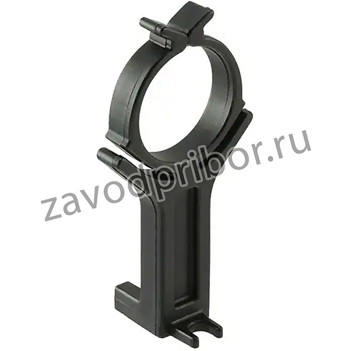 BR2-1.5-X, Площадка под винт; Oпетли: 50,8мм; W: 55,4мм; Дл: 65мм; H: 40,4мм