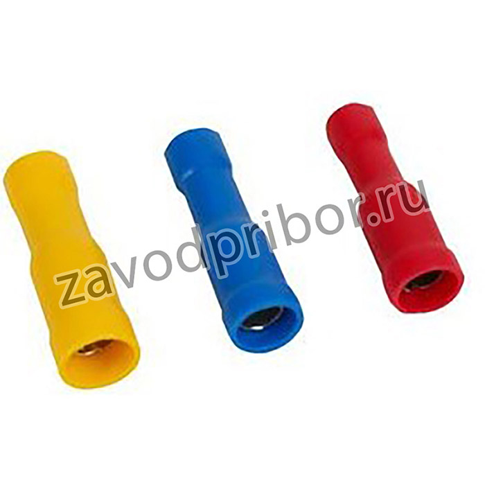 Разъем-штекер РшИм OptiKit S-Shm-PVC-1.25-5-4 (уп.100шт) КЭАЗ 278077