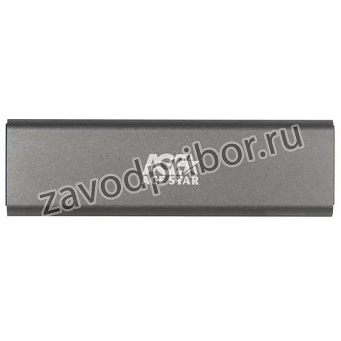 (31UBNV1C) Внешний корпус для SSD M.2 NVME (M-key) AgeStar