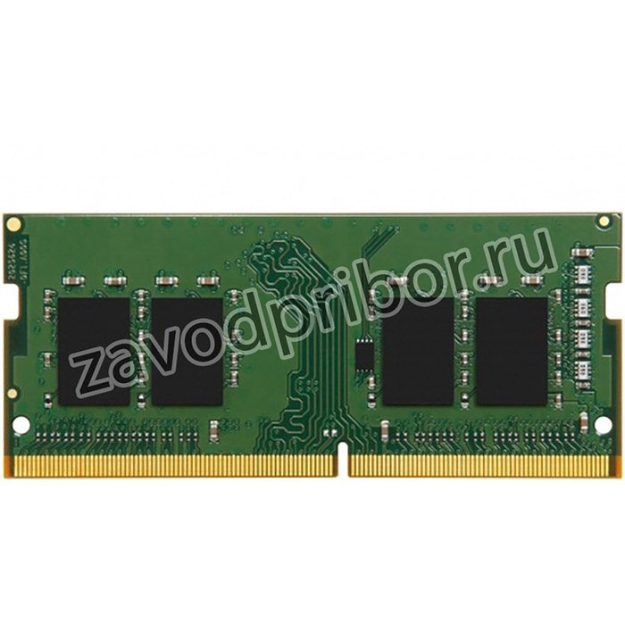 Оперативная память Kingston Branded DDR4 8GB 3200MHz SODIMM CL22 1RX8 1.2V 260-pin 8Gbit