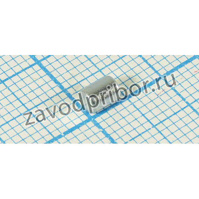 Магнит 3,0x 4,0, цилиндр, Ni, класс N35