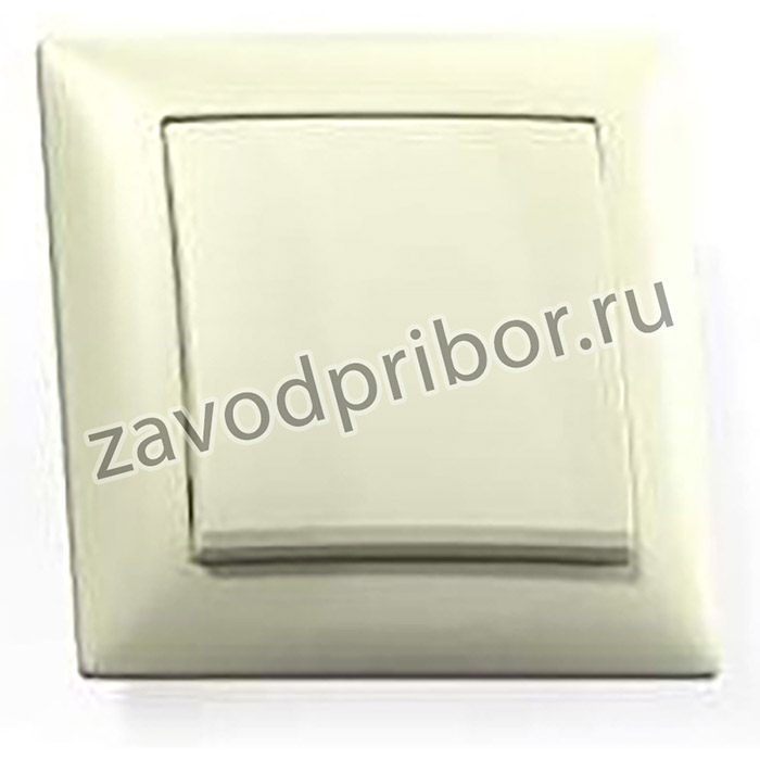 Выключатель 1-кл. СП Селена 10А IP20 С110-378 сл. кость Кунцево 8140