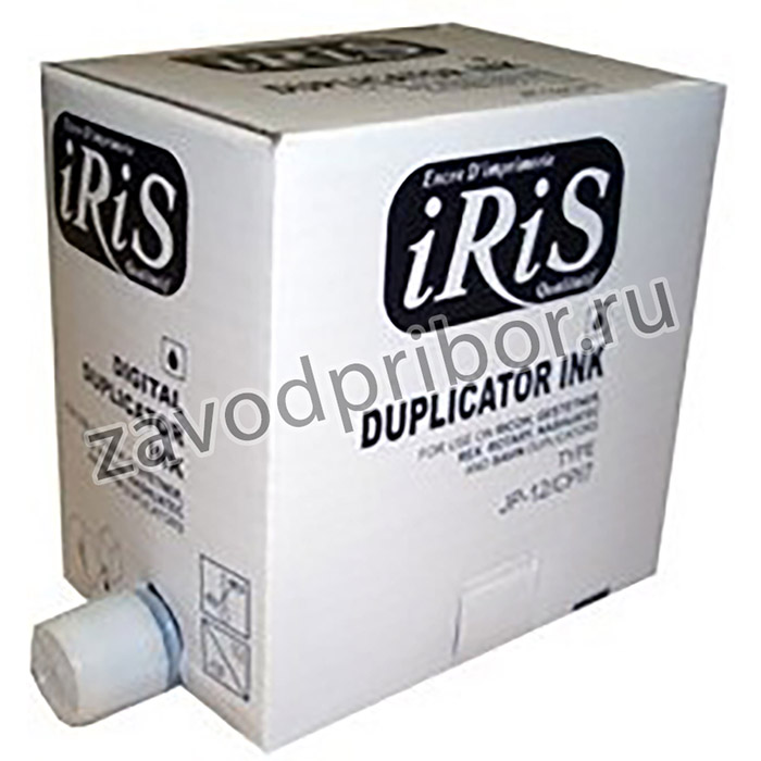 Ricoh 817104 Чернила тип JP12 черные (упаковка 5шт) для Ricoh Priport JP3000/1210/ 1250/1215/1255/ DX3240/3440/3243/ 3443/3324/3344 (5х600мл