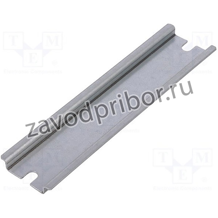 ARH16, DIN-рейка; сталь; W: 35мм; L: 140мм; ALN161609,P161609