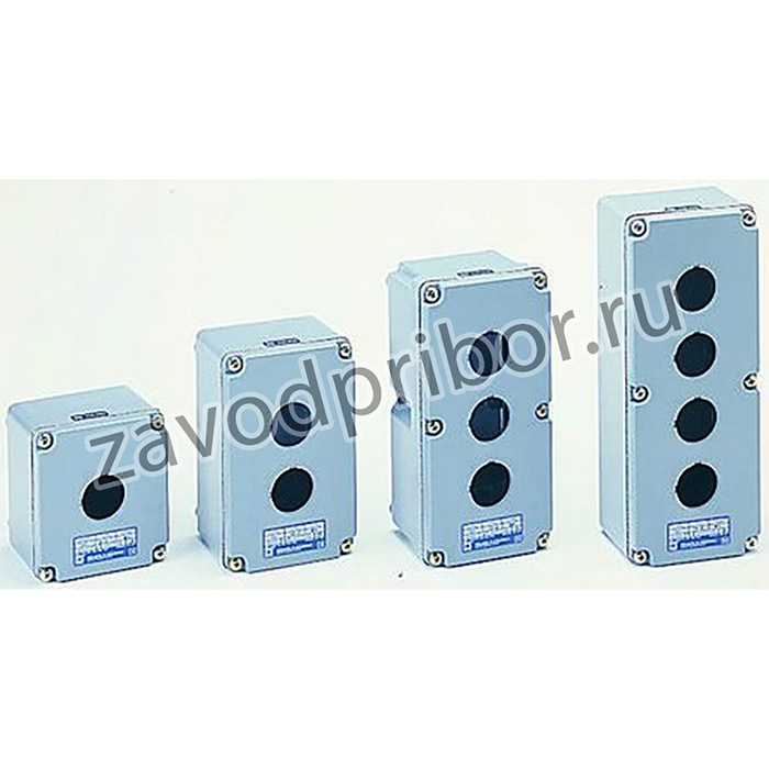 9001KY3, Корпус: для пультов; корпус с отверстиями; пульт управления