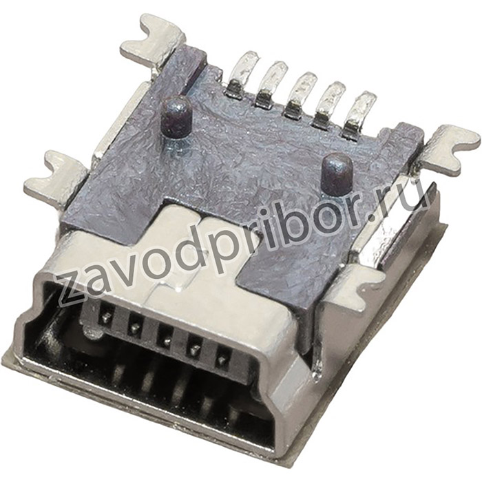 Разъем MiniUSB для смартфона 1260