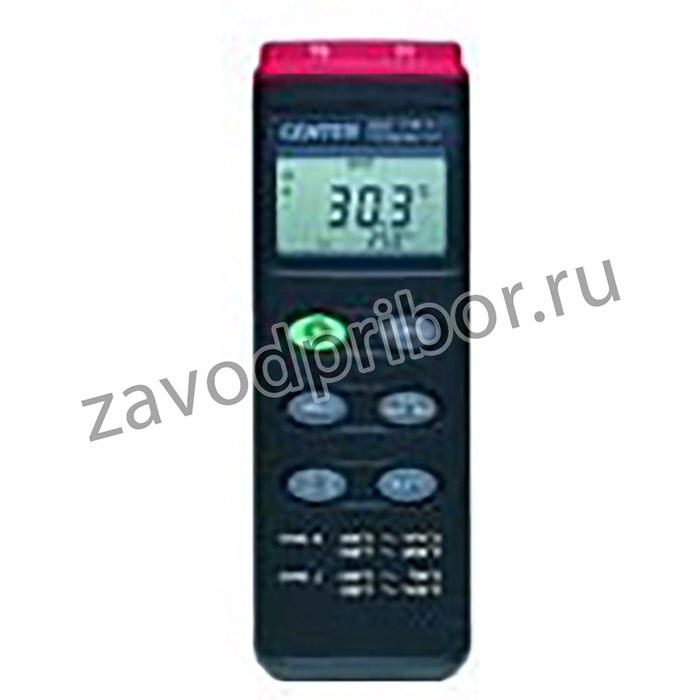Измеритель температуры CENTER 303