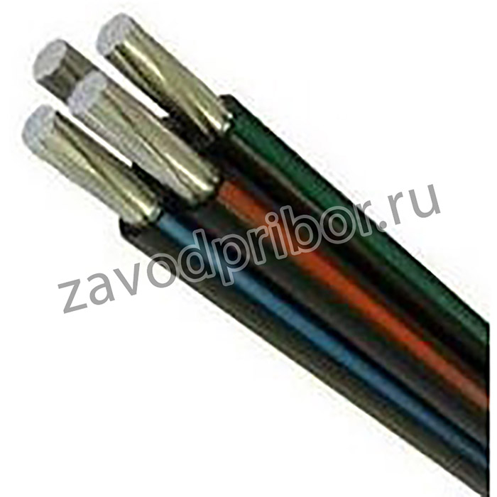 Провод СИП-2 3х50+1х70 0.6/1кВ (м) Иркутсккабель V8C13M600200000-И