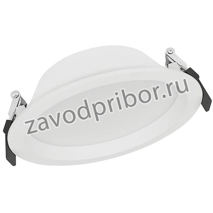 Светильник светодиодный DOWNLIGHT ALU ДВО 14Вт 4000К 1260лм IP44 бел. LEDVANCE 4058075091450