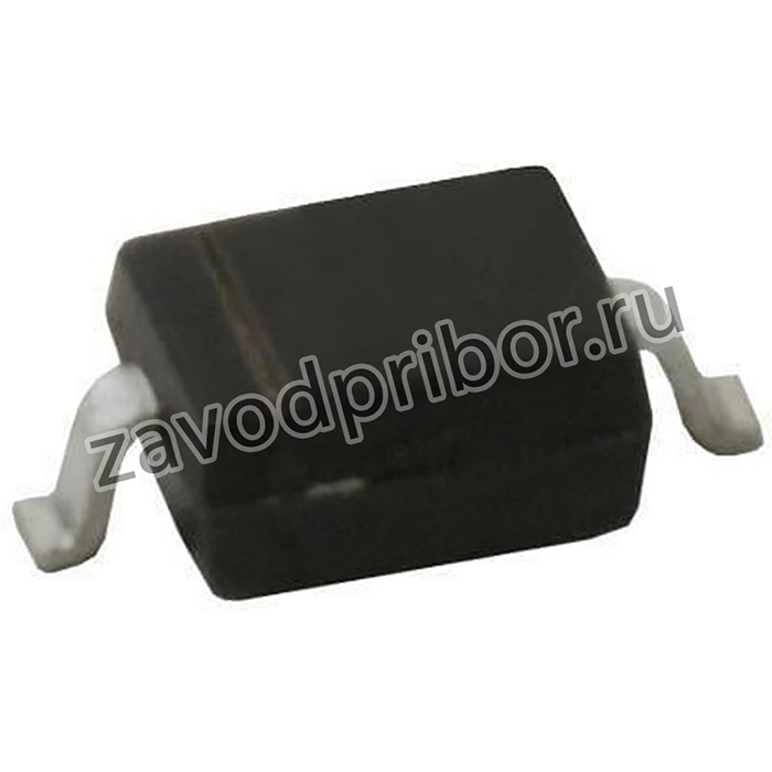 1N4448WS-7-F, Диод: выпрямительный, SMD, 75В, 0,25А, 4нс, SOD323, Ufmax: 1,25В