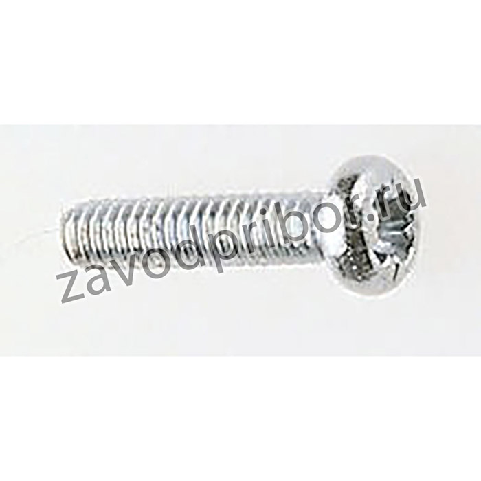 3654340, Machine Screws, M2.5x6mm
