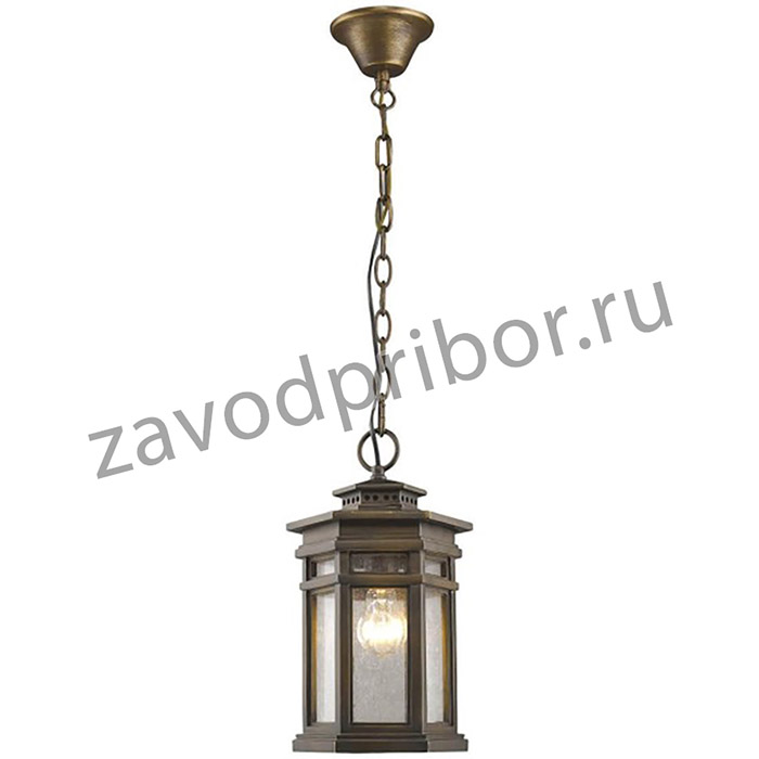 Favourite Guards Коричневый/Белый Светильник уличный IP43 1*E27*60W, IP44