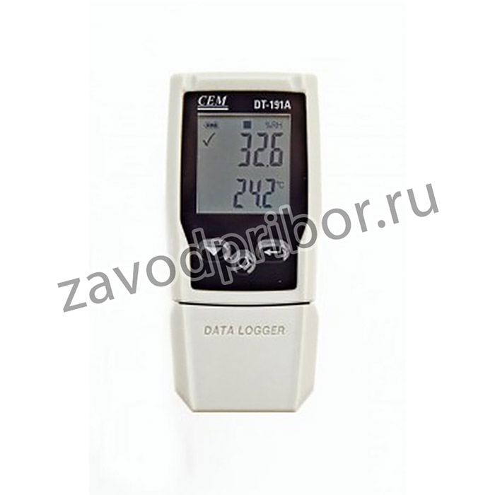 DT-191A Регистратор температуры и влажности