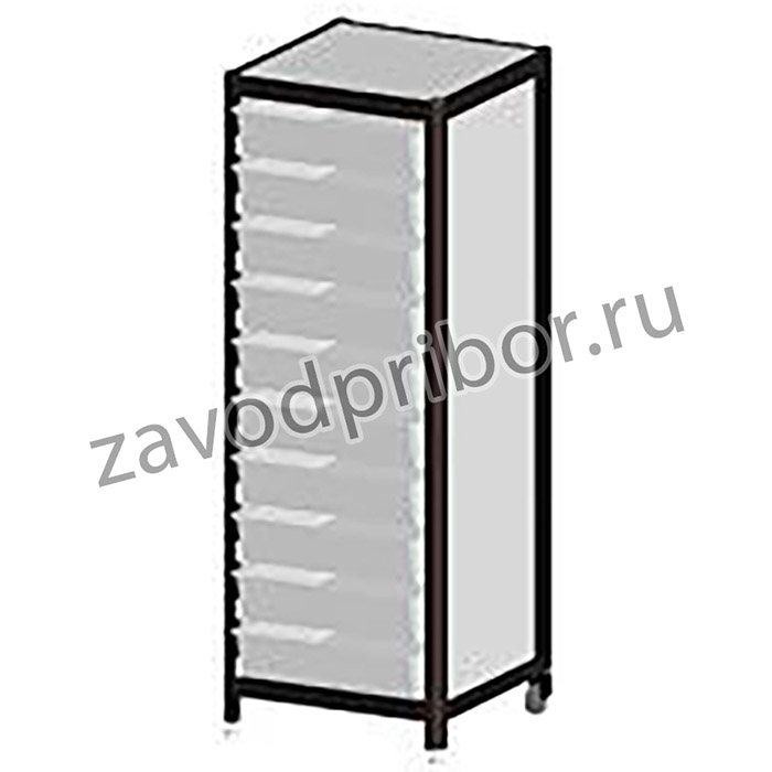 АРМ-2284-Б — стойка комплектовочная