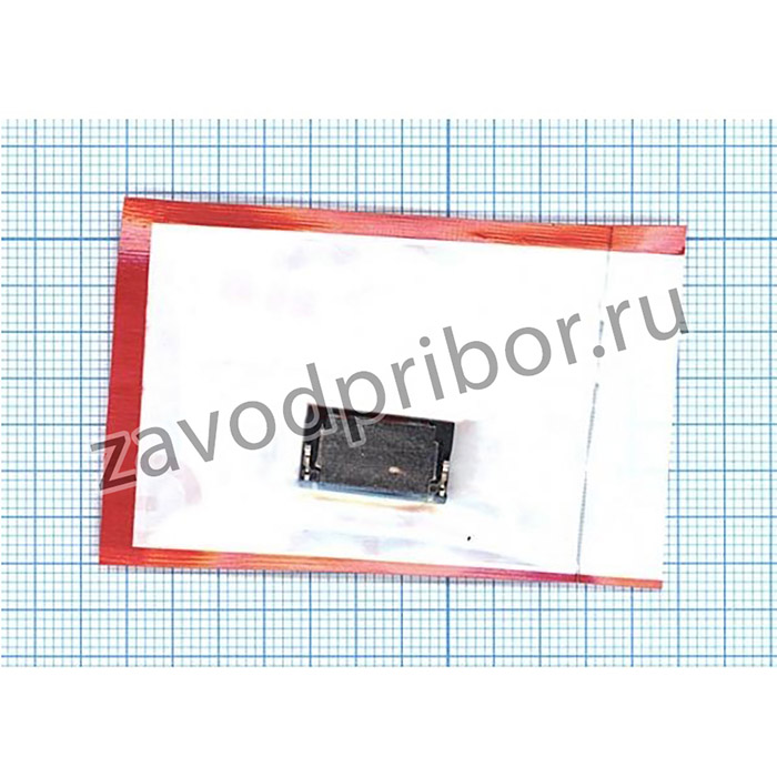 Полифонический динамик (Buzzer/звонок) для Xiaomi Redmi 4A