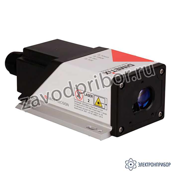 DIMETIX DPE-30-500 — лазерный датчик расстояния