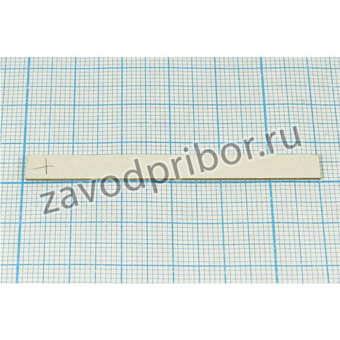 Ультразвуковая прямоугольная пластина 60x6x0.7мм, 24кГц, пэу 60x 6x0,7\пластина\ 24кГц\\ЦТС-19\\\ ; пэу 60x 6x0,7\пластина\ 24кГц\\ЦТС-19\\\