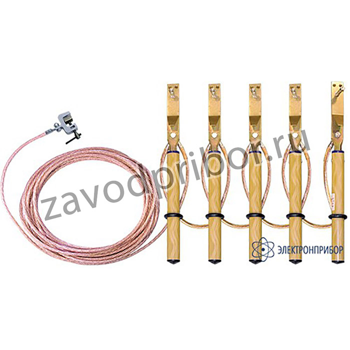 ЗПЛ-1 — заземление переносное линейное