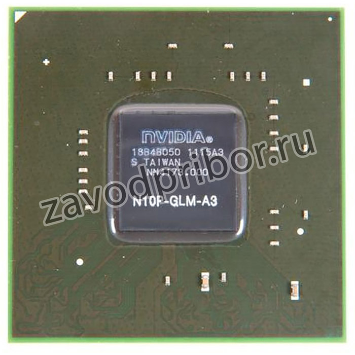 (N10P-GLM-A3) Видеочип GeForce GTS250M [N10P-GLM-A3], new