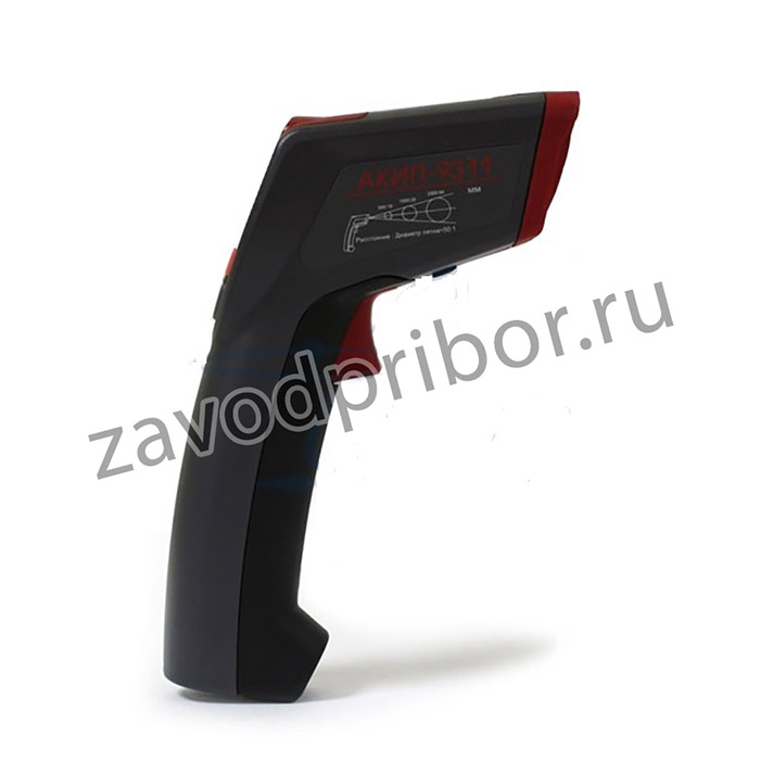 АКИП-9311 — инфракрасный измеритель температуры (пирометр)