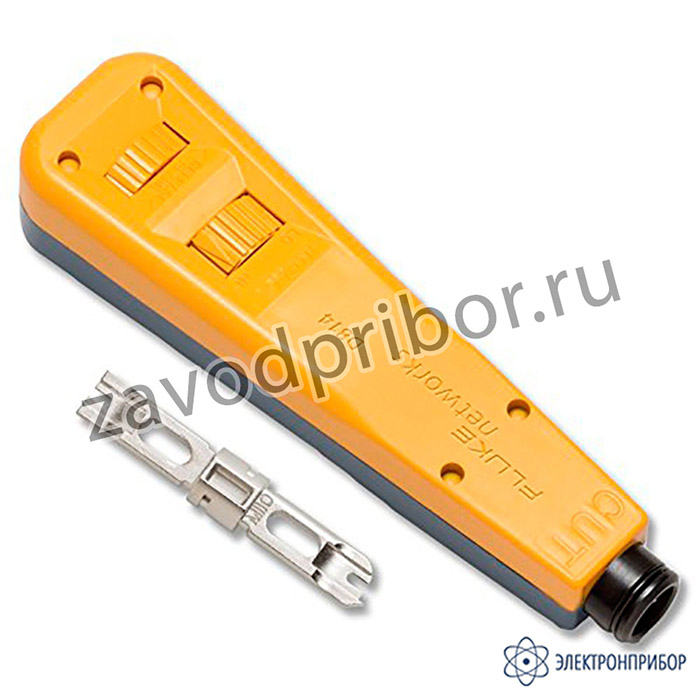 Fluke 10055110 — D814 ударный инструмент с лезвием EverSharp 110 мм