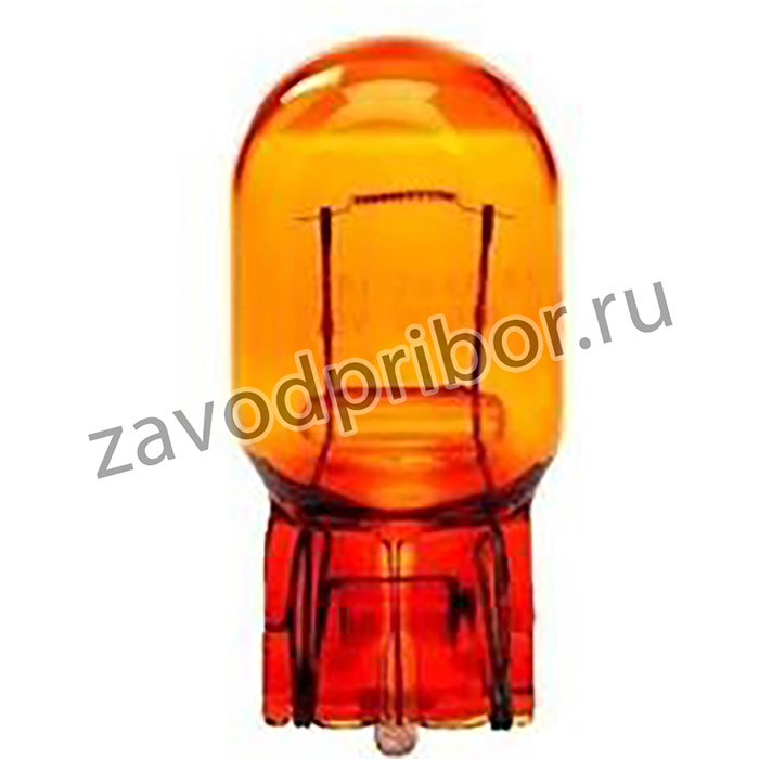 17629 Лампа WY21W 12V NVA CP