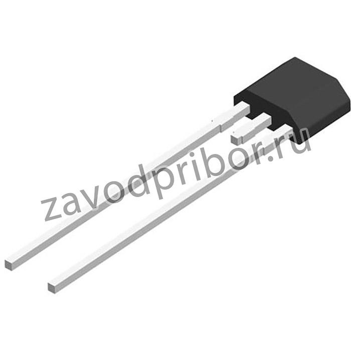 TMP6131LPGM, PTC Thermistors ±1% tolerance 10k_ linear thermistor available in 0402 and 0603 package options 2-TO-92 -40 to 150