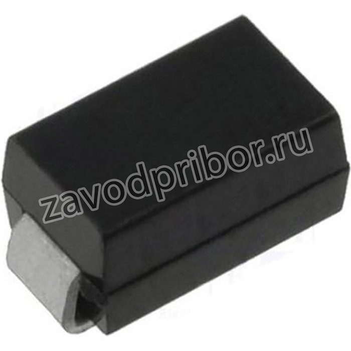 ECAS, 15 мкФ, 16 В, 7.3х4.3х1.9мм, 20%, ECASD41C156M040K, Конденсатор электролитический полимерный