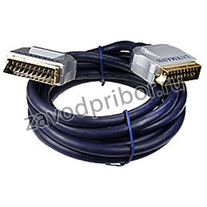 411-104, Scart- Scart 21pin, PROF 3.0м